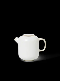 ferm LIVING Carafes<Sekki Milk Jar - Cream Off-White
