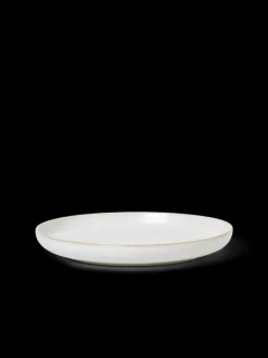 ferm LIVING Plates And Bowls<Sekki Plate - Large - Cream Off-White