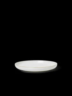 ferm LIVING Plates And Bowls<Sekki Plate - Small - Cream Off-White