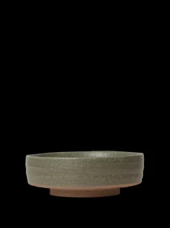ferm LIVING Plates And Bowls<Serena Bowl - Ø18 - Green