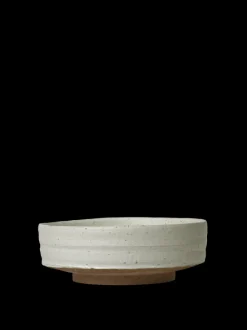 ferm LIVING Plates And Bowls<Serena Bowl - Ø18 - Off-White