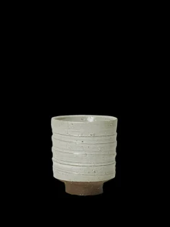 ferm LIVING Cups<Serena Cup - Off-White