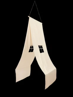 ferm LIVING Accessories|Textiles<Settle Bed Canopy - Off-White