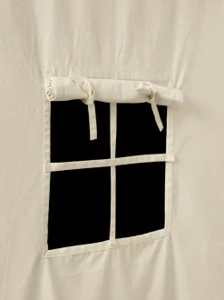 ferm LIVING Accessories|Textiles<Settle Bed Canopy - Off-White