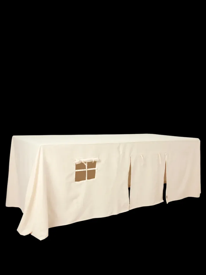 ferm LIVING Accessories|Textiles<Settle Table Cloth House - Off-White