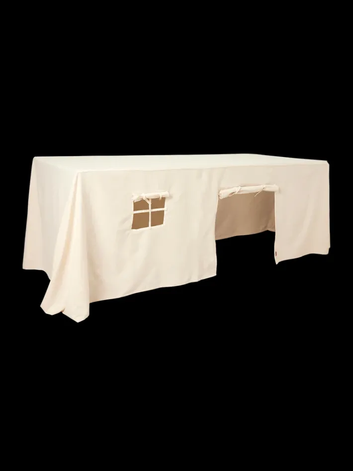 ferm LIVING Accessories|Textiles<Settle Table Cloth House - Off-White