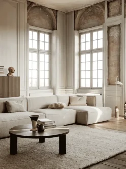 ferm LIVING Rectangular Rugs<Shade Loop Rug - 200 x 300 cm Light Beige