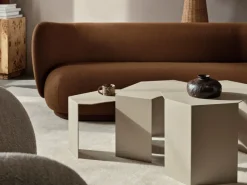 ferm LIVING Tables<Shard Cluster Tables - Set of 3 - Cashmere