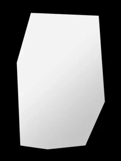 ferm LIVING Mirrors<Shard Mirror - Black