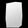 ferm LIVING Mirrors<Shard Mirror Cabinet - Black