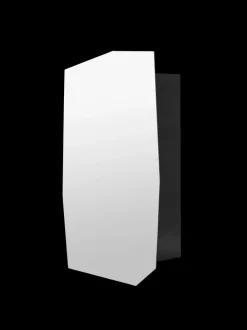 ferm LIVING Mirrors<Shard Mirror Cabinet - Black