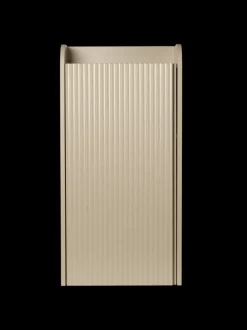 ferm LIVING Furniture|Storage And Shelves<Sill Wall Cabinet - Cashmere