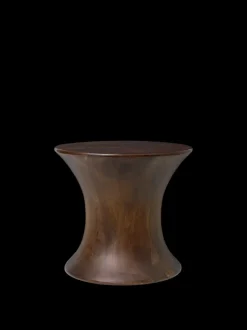 ferm LIVING Stools<Spin Stool - Brown