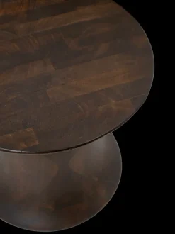 ferm LIVING Stools<Spin Stool - Brown