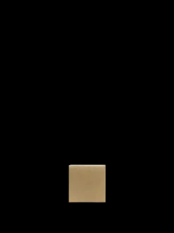ferm LIVING Hooks And Holders<Square Hook - Small - Brass