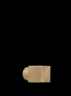 ferm LIVING Hooks And Holders<Square Hook - Small - Casted Brass