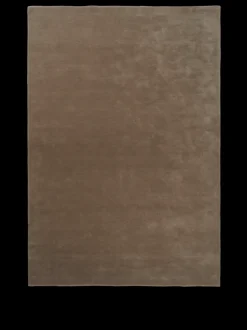ferm LIVING Rectangular Rugs<Stille Tufted Rug - - 140 x 200 cm Ash Brown