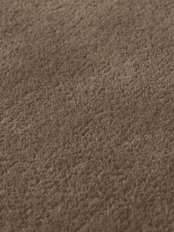 ferm LIVING Round Rugs<Stille Tufted Rug - Round - Ash Brown