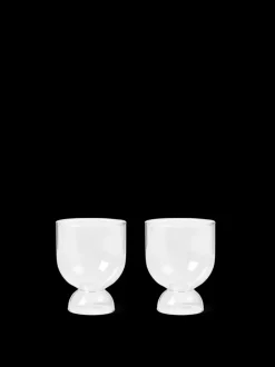 ferm LIVING Glasses<Still Glasses (Set of 2) - Clear