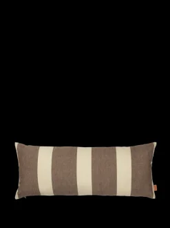 ferm LIVING Outdoor Textiles|Cushions<Strand Cushion - /Parchment Carob Brown