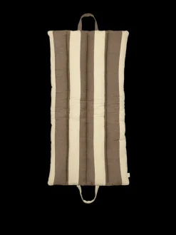 ferm LIVING Outdoor Textiles<Strand Folding Mat - /Parchment Carob Brown