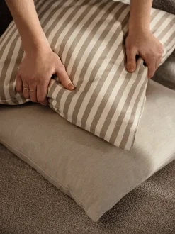 ferm LIVING Outdoor Textiles|Cushions<Strand Outdoor Cushion - Sand
