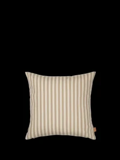 ferm LIVING Outdoor Textiles|Cushions<Strand Outdoor Cushion - /Off-White Sand