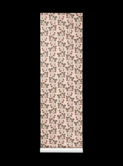 ferm LIVING Wallpaper|Wallpaper<Strawberry Field Wallpaper - Rose