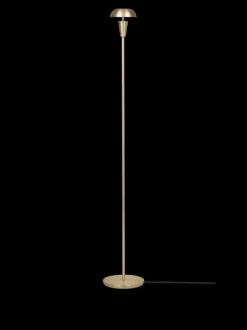 ferm LIVING Floor Lamps<Tiny Floor Lamp - - UL Brass