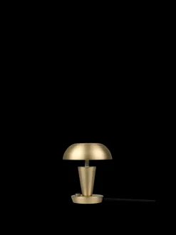 ferm LIVING Table Lamps<Tiny Lamp - - UL Brass
