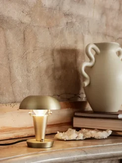 ferm LIVING Table Lamps<Tiny Lamp - - UL Brass