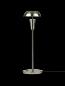 ferm LIVING Table Lamps<Tiny Table Lamp - Steel - UL Stainless Steel