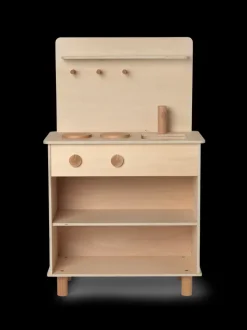 ferm LIVING Furniture|Toys<Toro Play Kitchen - Natural