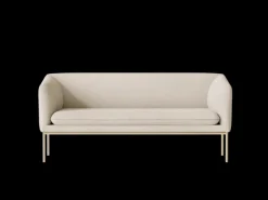 ferm LIVING Turn|Sofas And Daybeds<Turn Sofa 2 - Cashmere - Bouclé - - US Off-White