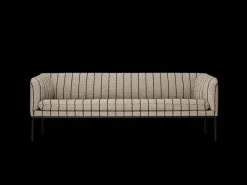 ferm LIVING Turn|Sofas And Daybeds<Turn Sofa 3 - Pasadena - /Black - US Sand