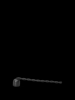 ferm LIVING Candleholders<Twist Candle Snuffer - Black Brass