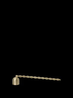 ferm LIVING Candleholders<Twist Candle Snuffer - Brass