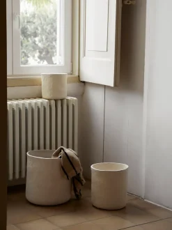 ferm LIVING Storage And Shelves<Vary storage - Set of 3 - White