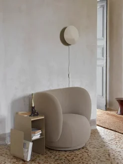 ferm LIVING Tables<Vault Side Table - Cashmere
