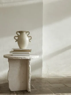 ferm LIVING Vases<Verso Table Vase - Cream Beige