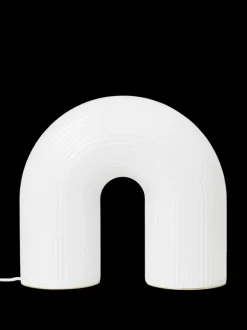 ferm LIVING Floor Lamps<Vuelta Floor Lamp - - UL White