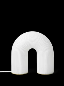 ferm LIVING Table Lamps<Vuelta Lamp - - UL White
