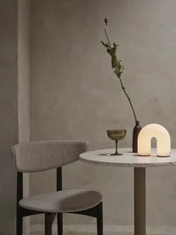 ferm LIVING Portable Lamps<Vuelta Portable Lamp - White