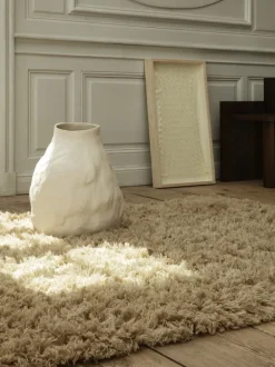 ferm LIVING Vases<Vulca Vase - Large - Stone Off-White