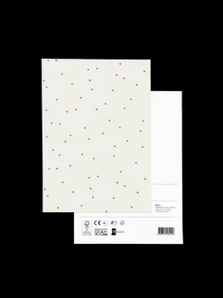 ferm LIVING Wallpaper Samples|Wallpaper<Wallpaper Sample - Dot - Off-White