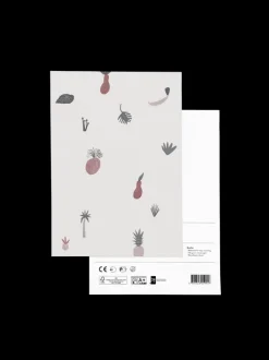 ferm LIVING Wallpaper Samples|Wallpaper<Wallpaper Sample - Fruiticana