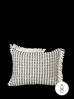 ferm LIVING Outdoor Textiles|Cushions<Way Cushion - Off-White