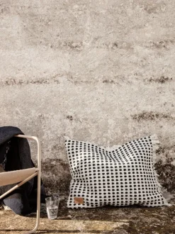 ferm LIVING Outdoor Textiles|Cushions<Way Cushion - Off-White