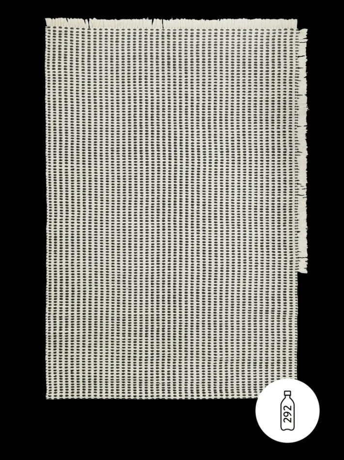 ferm LIVING Outdoor Textiles|Rectangular Rugs<Way Rug - Off-White