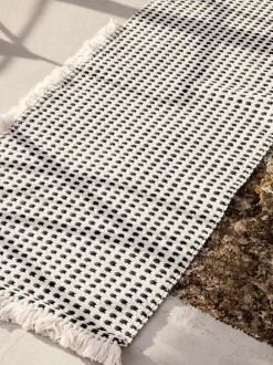 ferm LIVING Outdoor Textiles|Mats And Runners<Way Runner - Off-White